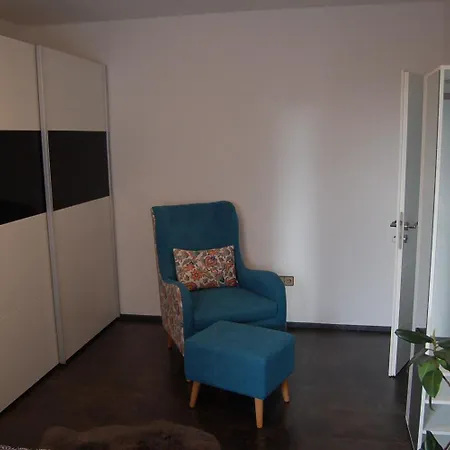Quarto em Acomodações Particulares Niederburger *