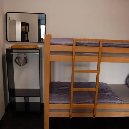 Quarto em Acomodações Particulares Niederburger *