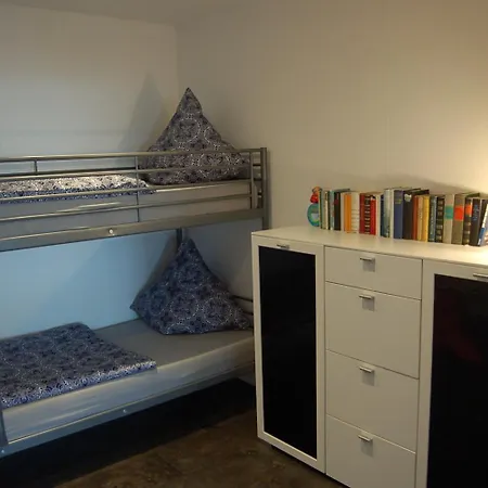 Проживание в семье Niederburger *