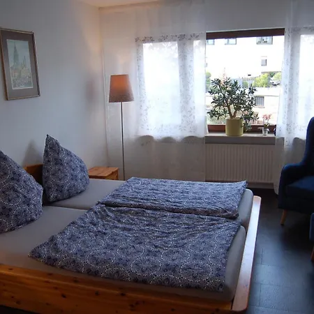 Niederburger Quarto em Acomodações Particulares Niederburg