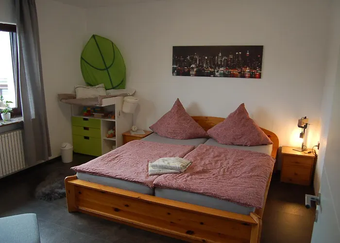 Homestay Niederburger Niederburg